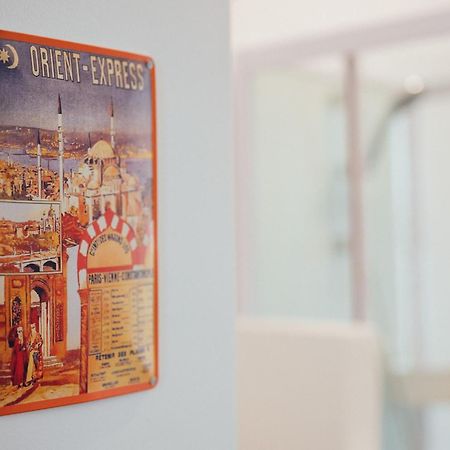 شقة The Orient Express No.22 فيينا المظهر الخارجي الصورة